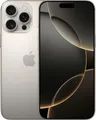 Produktbild: Apple iPhone 16 Pro Max 256GB Titan Natur / Wie Neu