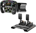 Produktbild: Moza Racing – F1 Experten-Kit – R12 V2 Basis + FSR2 Lenkrad + CRP2 Pedale