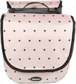 Produktbild: Haberland Kinder Doppel- Tasche Trendy,Rosa-Schw. rosa,grau