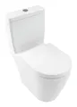 Produktbild: Villeroy & Boch Avento Tiefspül-WC DirectFlush bodenstehend ohne Spülrand 370...