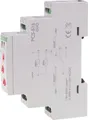 Produktbild: Modulares Multifunktions-Zeitrelais 1P 8A 0,1 Sek.-576 h 230V AC 24V AC/DC F&F PCS-516DUO