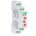 Produktbild: Przekaźnik czasowy PCS-516 DUO dziesięciofunkcyjny, z wejściami: START i RESET, 