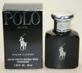 Produktbild: Ralph Lauren Polo Black 40 ml Eau de Toilette Spray