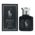 Produktbild: Ralph Lauren Polo Black Eau de Toilette 40ml For Men