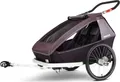 Produktbild: Croozer Kid Vaaya 2 Kinderanhänger one_size