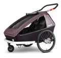 Produktbild: Croozer Kid Vaaya 2 Kinderanhänger