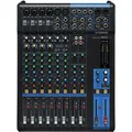 Produktbild: Yamaha MG12 - 12 Kanal Studio Mischpult Mixer PA Bühne - OVP & NEU