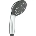 Produktbild: Grohe Vitalio Start 100 Handbrause Chrom 2 Strahlarten - Weiß