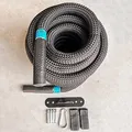 Produktbild: aerobis® Battle Rope 40mm 15m mit Wandanker | Wetterfestes Premium Trainingsseil mit Videoanleitung & Trainingsplan