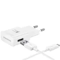 Produktbild: Samsung Travel Adapter Schnellladegerät 15 W mit Ladekabel  