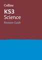Produktbild: KS3 Science Revision Guide (Collins KS3 Revision) by Collins KS3 0007562829