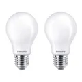 Produktbild: Philips LED Classic E27 Lampe 2,2W =25W Leuchtmittel Warmweiß Glühlampe 250lm 2X