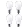Produktbild: Philips LED Classic E27 Lampe 2,2W =25W Leuchtmittel Warmweiß Glühlampe 250lm 4X