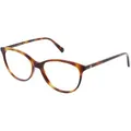 Produktbild: Gucci GG0550O Damen-Brille inkl. Gläser Vollrand Butterfly Acetat-Gestell 51/16/140, braun