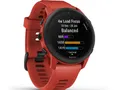 Produktbild: Garmin Sportuhr Uhr Forerunner 745 GPS Triathlonuhr Trainingsuhr Onesize Rot
