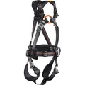 Produktbild: Skylotec Auffanggurt Ignite Trion EN361:2002 schwarz/orange/anthrazit f.Gr.M/XXL (G-1131-M (Auffanggurt, 140 kg) (6301113102)