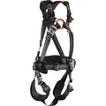 Produktbild: Auffanggurt Ignite Trion EN361:2002 schwarz/orange/anthrazit f.Gr.M/XXL Skylo...