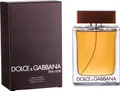 Produktbild: Dolce&Gabbana The One for Men, Männer, 150 ml, Nicht nachfüllbare Flasche, Basilikum, Bergamotte, Orange, Muskatellersalbei, Lavendel, Orangenblüte, Bernstein, Zedernholz, Sandelholz