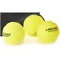 Produktbild: Head Tennisball Trainer (drucklos) gelb - 1 Ball gelb