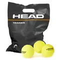 Produktbild: Head TRAINER - Tennisbälle (72 Stk. im Polybag)