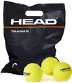 Produktbild: Head Trainer Tennisbälle 72 Stück – druckfreies Training