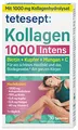Produktbild: tetesept Kollagen 1000 Intens – Nahrungsergänzungsmittel mit Kollagen, Vitamin C, Biotin, Kupfer & Mangan – Für das Bindegewebe und ein schönes Hautbild – 1 x 30 Tabletten
