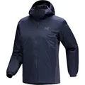 Produktbild: Arcteryx Herren Atom Hoodie Jacke (Größe S, schwarz)