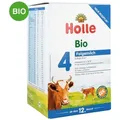 Produktbild: Holle Bio Kindermilch 4