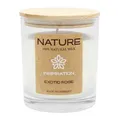 Produktbild: NATURE Duftkerze im Glas, Exotic Rose, WENZEL, 85/70 mm, Brenndauer ca. 28h