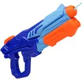 Produktbild: MOZOOSON Wasserpistole für Kinder mit großer Reichweite bis zu 8-10 Meter 650ml Spielzeug für Mädchen Junge Eiswürfel Geeignet