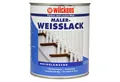 Produktbild: Wilckens Farben Lack Maler-Weisslack - 0.375 Liter