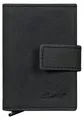 Produktbild: Benthill Geldbörse Herren Leder - Echtleder Smart Wallet RFID-Schutz - Slim Portemonnaie für Herren