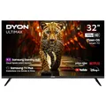 Produktbild: DYON ULTIMAX 32H-TI-W - 32 Zoll (80 cm) HD Smart TV mit Samsung Tizen OS, Triple Tuner (DVB-C/-S2/-T2), Samsung Smart Hub, Prime Video, Netflix, Disney+ [2025]