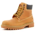 Produktbild: Lumberjack SMH6901-001 Stiefeletten Amphibien Nubuk Yellow, gelb, 47 EU