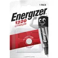 Produktbild: Energizer CR1220 Lithium (1 Stk., CR1220, 40 mAh) (E300163600)