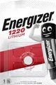 Produktbild: Energizer Knopfzelle CR1220 3V 40 mAh Lithium CR1220