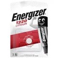 Produktbild: kQ Energizer Knopfzelle Lithium CR1220 3V Batterien 1er Blister