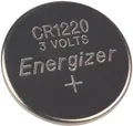 Produktbild: Energizer Knopfzellen-Batterie EN-E300163600 CR1220 3V 1er Blister