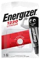 Produktbild: Energizer Knopfzelle Lithium CR 1220 DL CR1220 3V Batterien 1er Blister