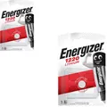 Produktbild: 2x Energizer Knopfzelle Lithium CR 1220 DL CR1220 3V Batterien 1er Blister