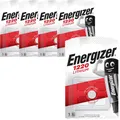Produktbild: 5x Energizer Knopfzelle Lithium CR 1220 DL CR1220 3V Batterien 1er Blister