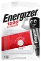 Produktbild: 1 x Energizer CR 1220 Lithium Batterie Knopfzelle DL1220 3V 37mAh Auto LED