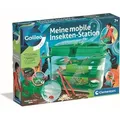 Produktbild: Clementoni 59440 - Galileo Lab Meine mobile Insekten-Station - Tragbares Insekten-Hotel