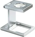 Produktbild: Eschenbach 1255 Fadenzähler Vergrößerungsfaktor: 10 x Linsengröße: (Ø) 14.6mm Silber