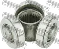 Produktbild: FEBEST 1616-221 Tripod Hub, drive shaft for MERCEDES-BENZ