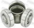 Produktbild: Tripodestern Antriebswelle FEBEST 1616-221 für W212 CLS MERCEDES C216 S212 C218