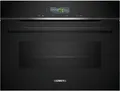 Produktbild: Siemens iQ700 CM724G1B1 Backofen 45 l Schwarz