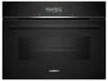 Produktbild: Siemens CM724G1B1 Kompakt-Backofen mit Mikrowelle Schwarz