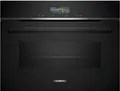 Produktbild: Siemens iQ700 CM724G1B1, Medium, Elektrischer Ofen, 45 l, 45 l, 30 - 230 °C, 900 W