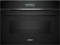 Produktbild: Siemens IQ700 CM724G1B1 Kompaktbackofen mit Mikrowelle
